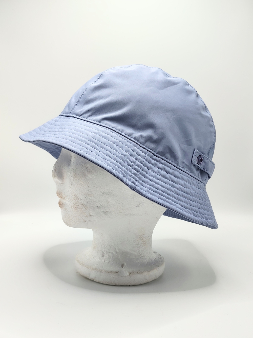 L.L. Bean Women's Astral Blue Outdoor Bucket Hat Size L/XL Quick Dry Lightweight